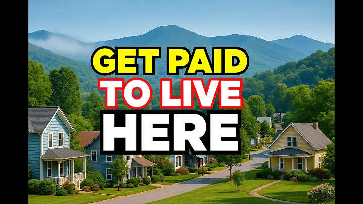 10 Towns That will Pay You to Move There