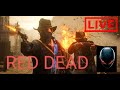 🛑DIRECTO RED DEAD REDEMPTION 2 CUADRILLA CAZARRECOMPENSAS CAZA COMERCIANTE , ENTRE AMIGOS.