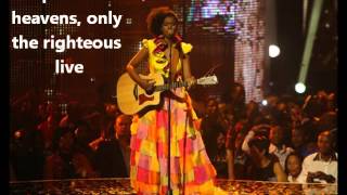 Zahara - loliwe (The train) English lyrics chords