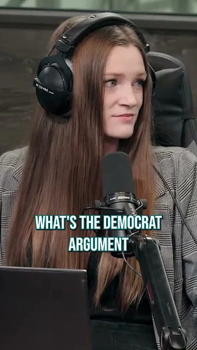 Timcast IRL – Democrats Saying Voter ID Is Wrong MAKES NO SENSE #shorts