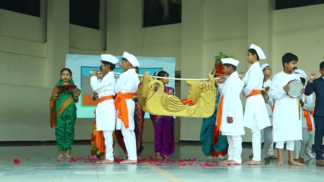 'मराठी भाषा गौरव दिन'