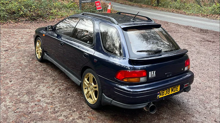 Is the original generation still the best? Subaru Impreza WRX Wagon (GF8) Review PART ONE 