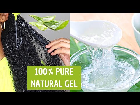 Video: Hvordan lage Aloe Vera Gel hjemme