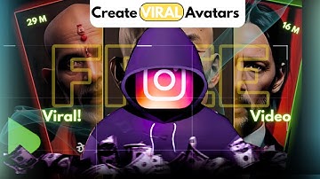 How to Create a VIRAL Animated Avatar and get MILLIONS of Views (tutorial/proof) | AI Avatars Free