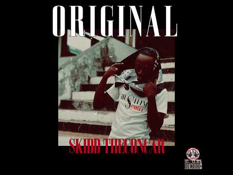 Skidd theconcar Original official visualizer