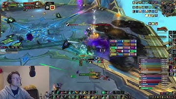 Dausegne, the Fallen Oracle hc PTR kill / Brewmaster PoV / Innervision / Sepulcher of the First Ones