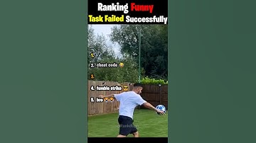 Ranking Funny Task Failed Successfully 💫🤯