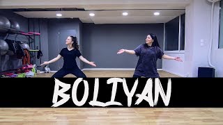 "BOLIYAN" | BHANGRA - GIDDHA Dance | Shen Brar Choreography