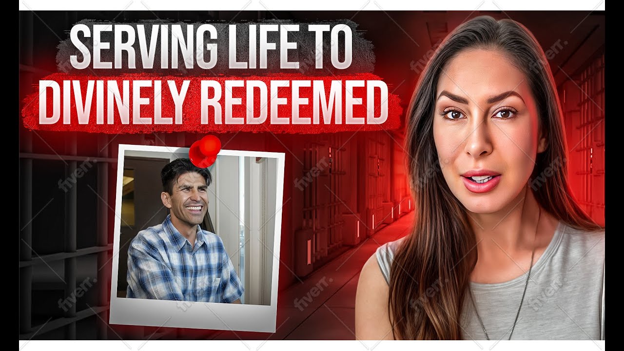 Serving Life to Divinely Redeemed: Adam Riojas #crime - YouTube