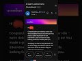 Accenture Breaking news ✅ 💯 🥳 🎉 #accenture