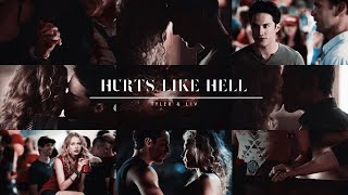 Tyler & Liv - Hurts Like Hell (TVDverse 24)
