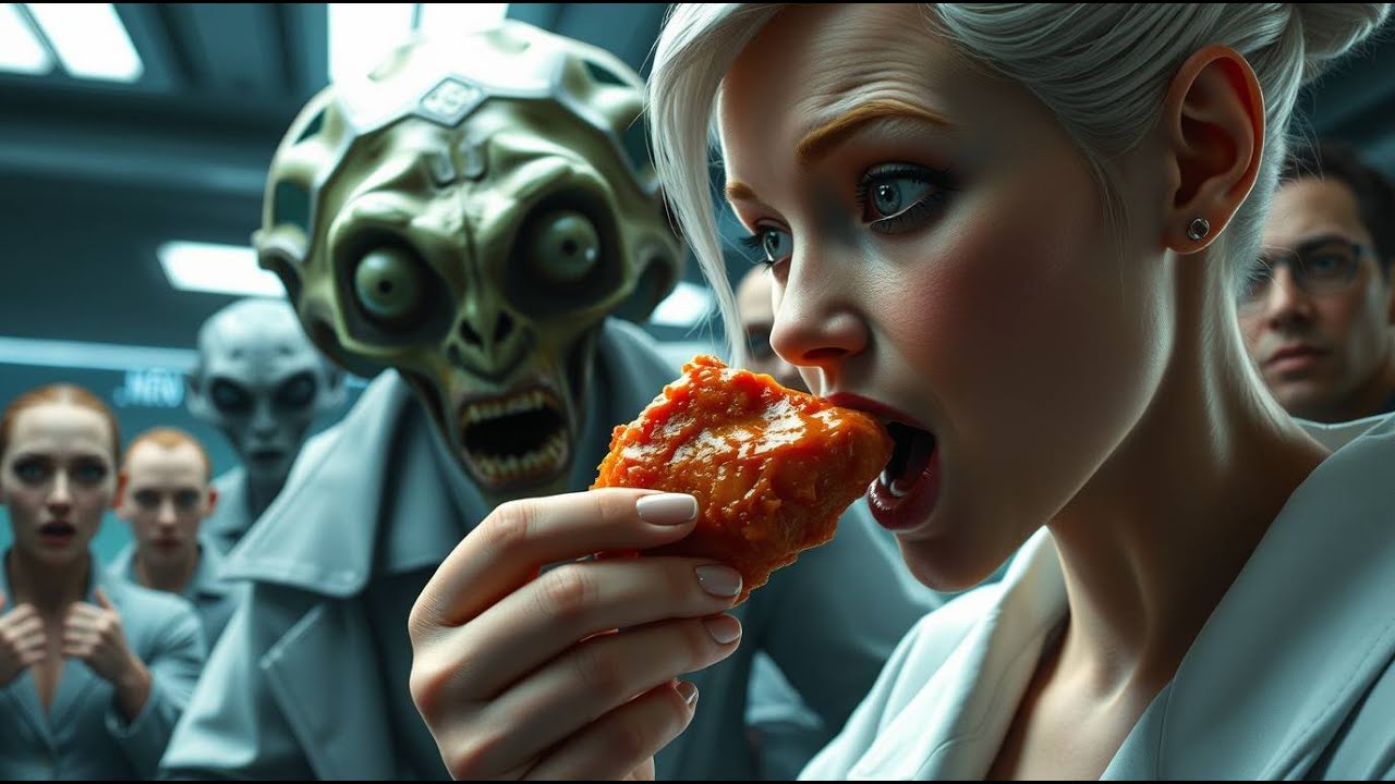 Professor: 'This Plant Kills in Seconds'—Human: 'We Call That Seasoning'