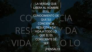 TU CONCIENCIA!! #frasespositivas  #motivacion #espiritualidad #shorts #superacionpersonal #paz
