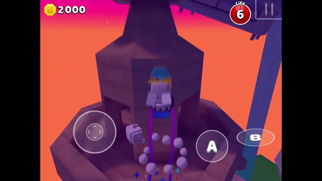 Super bear adventure New SECRET! how to climb up challenge in Bear Village