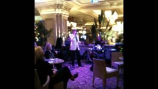 D.J. Curtin sings Noreen Bawn LIVE