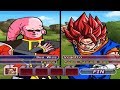 DRAGON BALL Z BUDOKAI TENKAICHI 3 VERSION LATINO FINAL GAMEPLAY LOTERIA 93
