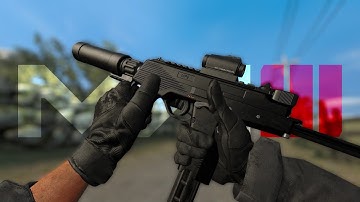 [CSS] RON B&T MP9-N on MWIII Anims For TMP