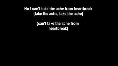the script - No Good in goodbye (lyrics)