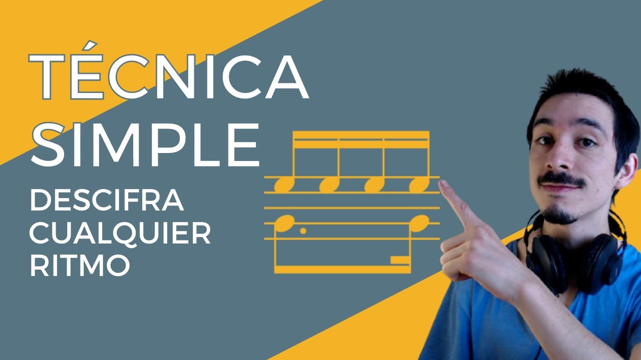 Cómo tocar el SALTILLO 📌 una figura rítmica que muchos leen mal