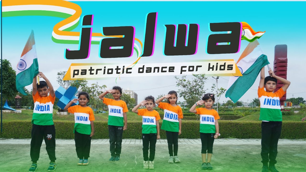 Ae Watan | Jalwa | Patriotic song | Independence day dance | 15 august ...