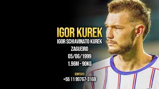 Igor Kurek 2025