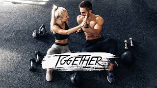 Together 🤝 Female Fitness Motivation