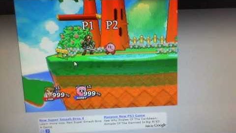 super smash flash 2 bloopers