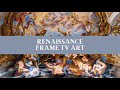 Renaissance 4K TV Art Slideshow with Music | 3.5 Hours of Loopable TV Frame Artwork image