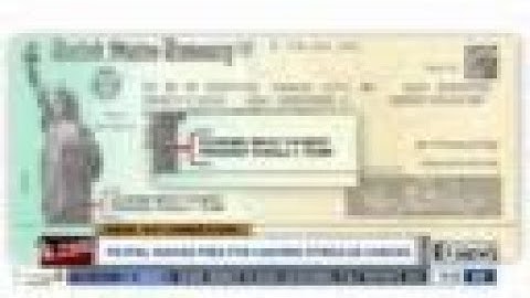 Paypal waives fees for cashing stimulus checks