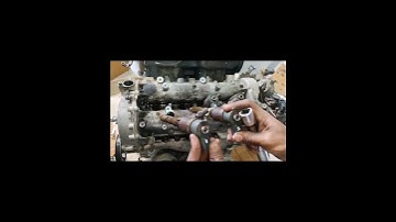 Remove Diesel Injectors LIKE A PRO! #injector #subscribe