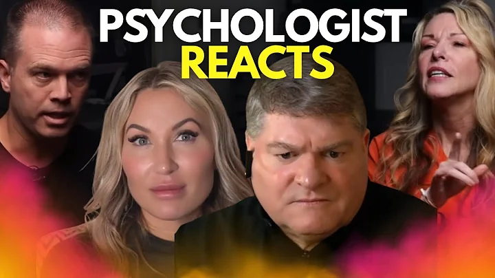 What Lori Vallow Daybell Reveals Without Realizing—Psychologist Reacts | Nate Eaton Interview thumbnail