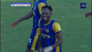 Download lagu Magoli | KMKM SC 0-2 Azam FC | CAF CC 18/10/2025