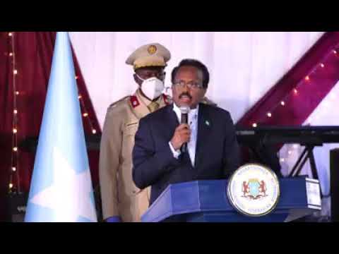 Farmaajo: “ Somaliland waxaan ka raadinaynaa midnimo