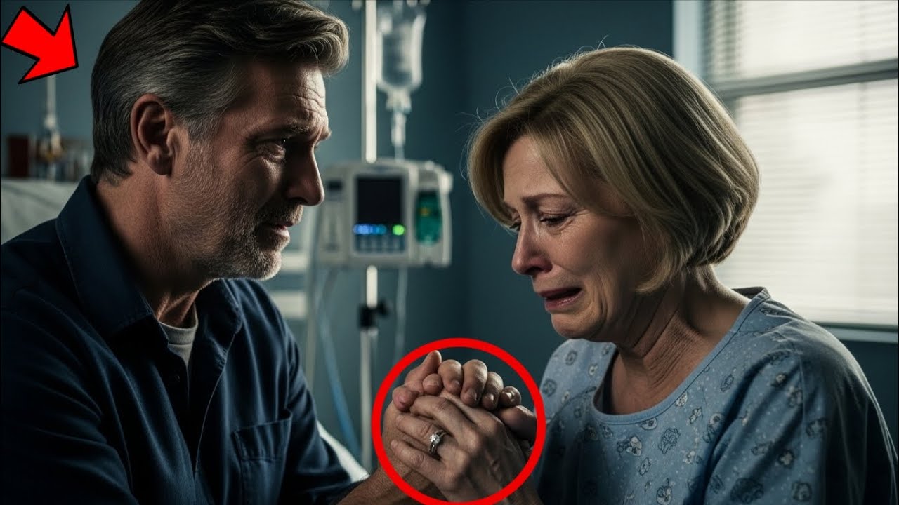 (Millionaire’s Father Lived in Pain—Until He Saw What His Wife Was Doing Behind His Back