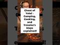 Ghost of Yotei - Camping, Cooking, and Traveler’s Maps explained! #gaming #ghostofyōtei #twitch