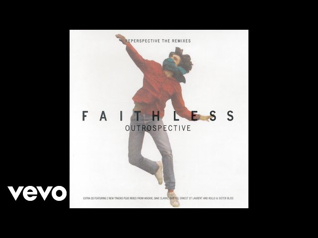 Faithless - Donny X