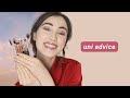 UNIVERSITY / COLLEGE ADVICE FOR INTROVERTS | Cruelty-Free Becky