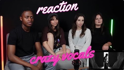 Thumbnail of Falling In Reverse - "God Is A Weapon (feat. Marilyn Manson)"REACTION