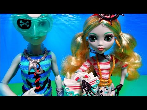 monster high gil doll