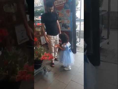 البنت حصه بيا Baby بابا يهدي ميمي ورود اكسبلور 