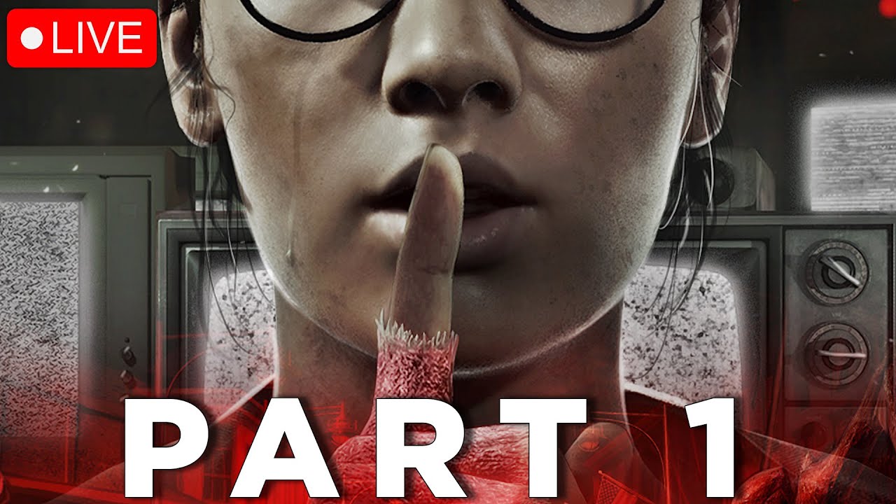 🔴 A QUIET PLACE THE ROAD AHEAD | Live Gameplay Part 1 - YouTube