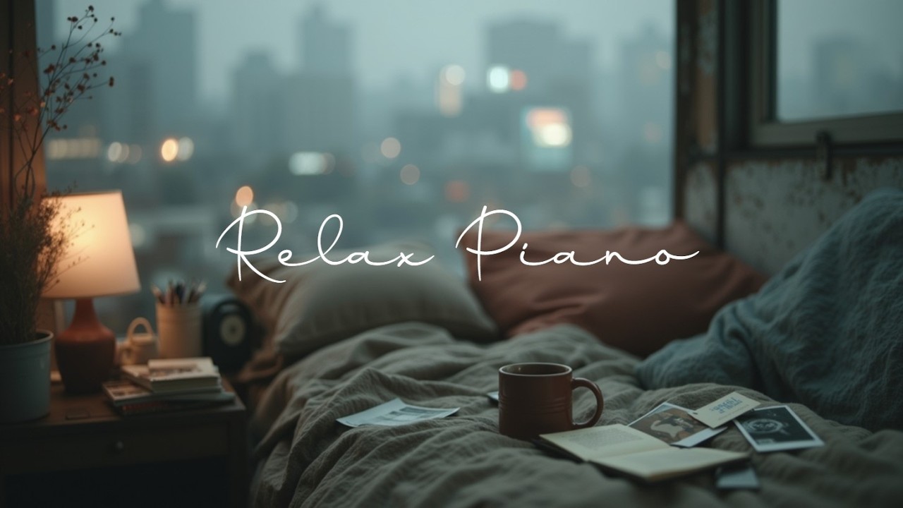 Deep Sleep Piano Music | Soothing Melodies for Insomnia Relief - YouTube