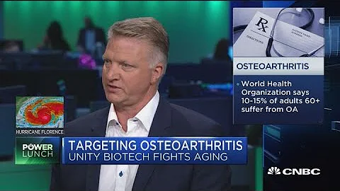 This biotech company is trying to stop or reverse age-related diseases