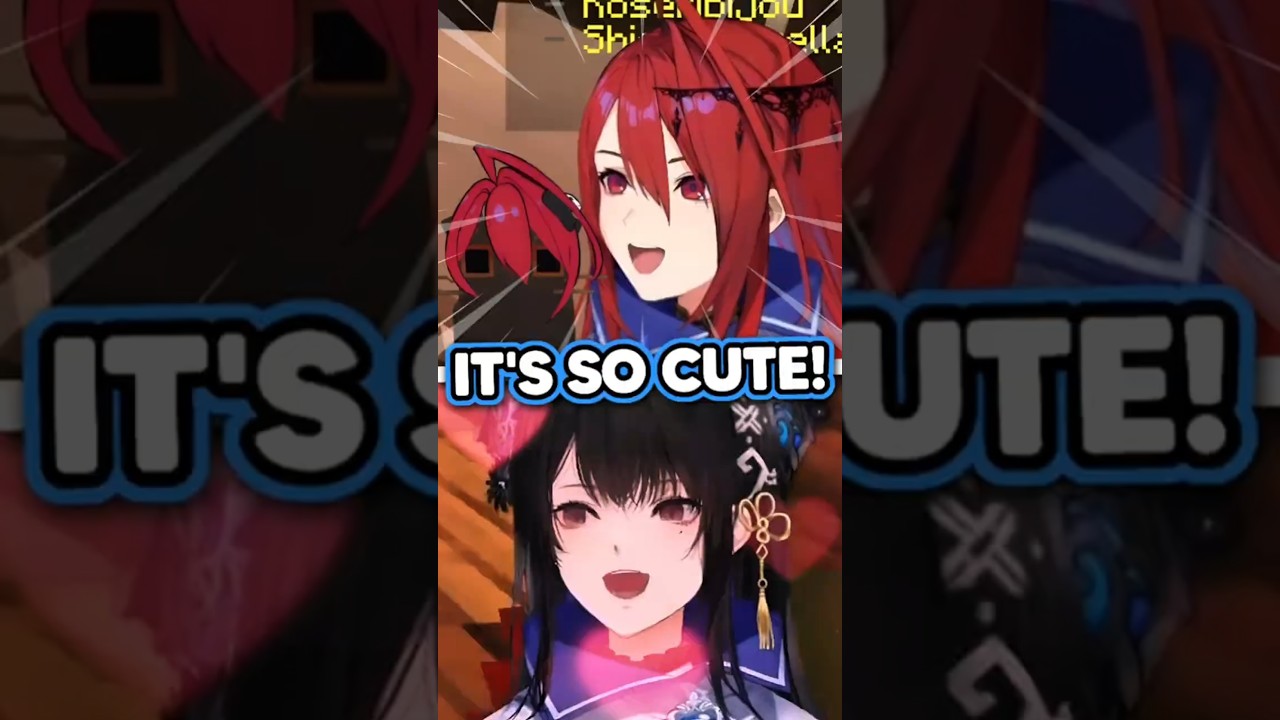 Лиз озвучивает NPC Фиа… и это слишком МИЛО для Нериссы