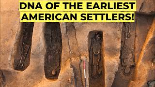 Ancient DNA Finally Cracks Jamestown Settlers Mystery and Exposes Dark Secret!