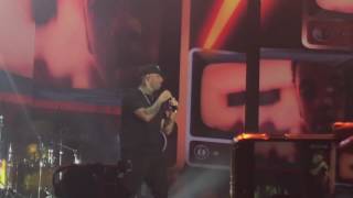 Video thumbnail of "Nicky jam y si tu la ves"