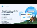 Cloud Based Analytics for Modernized Healthcare