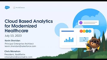 Cloud Based Analytics for Modernized Healthcare