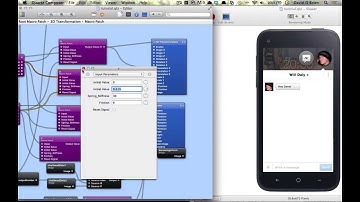 11 - Building Facebook Home with Quartz Composer