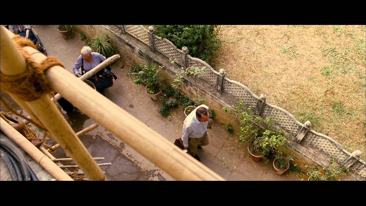 Indian Palace extrait 5 VF HD